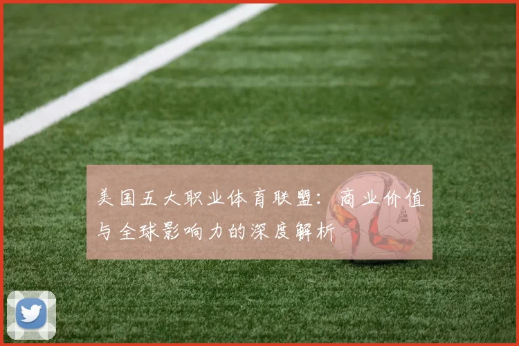 美国五大职业体育联盟：商业价值与全球影响力的深度解析